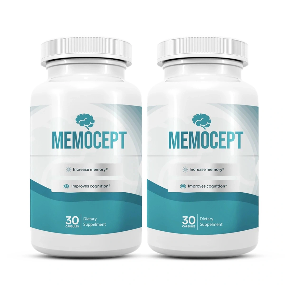Memocept™ Cognitive Wellness Supplement