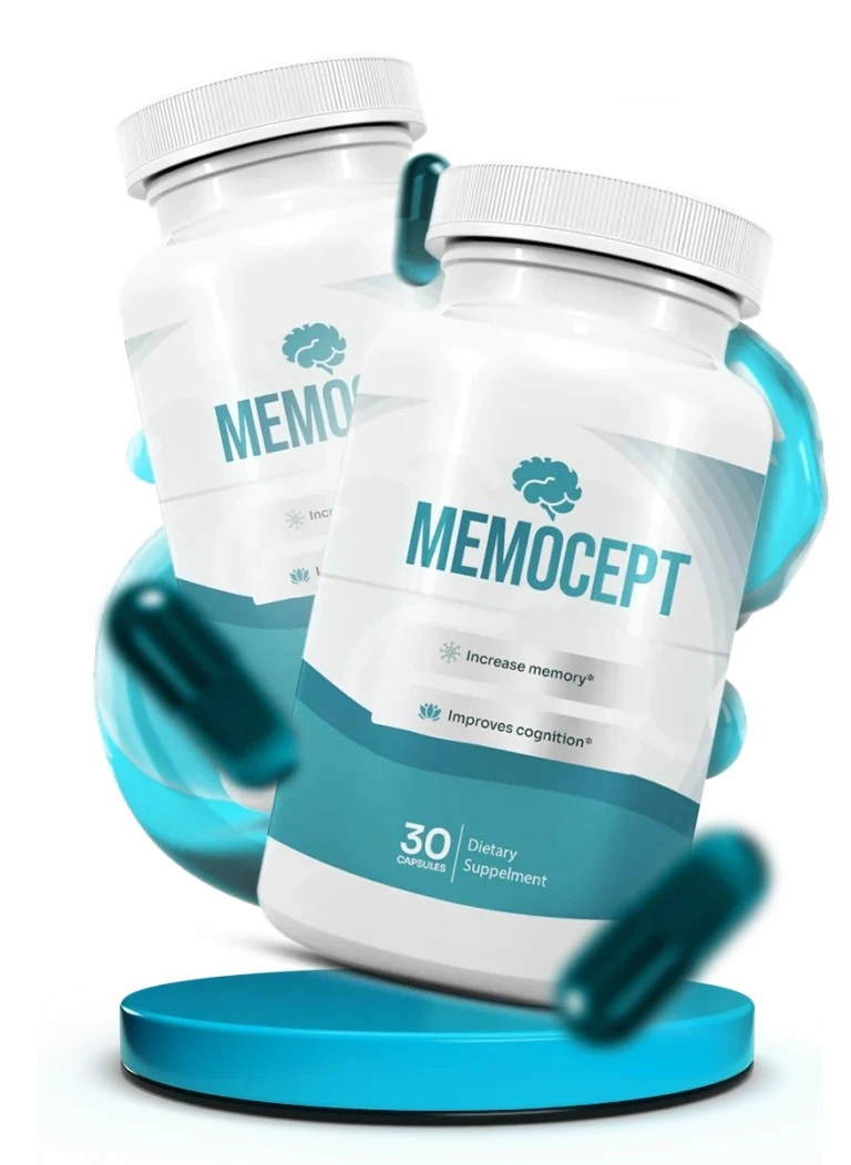 Memocept™ Cognitive Support Supplement